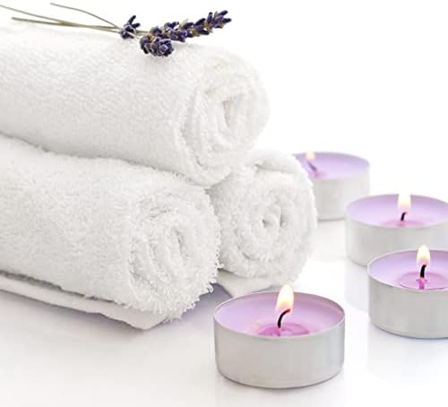 T L Towel and Linen Mart Luxury Hand Towels 12Pack