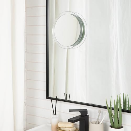 Jerdon Portable Travel Makeup Mirror