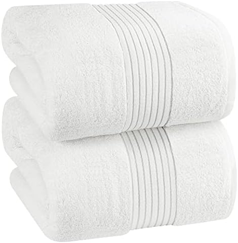Utopia Towels - Premium Jumbos Pro Bath Sheet 2Pack