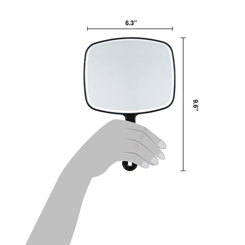 Professional Travel Mirror Compact Durable and Stylish
