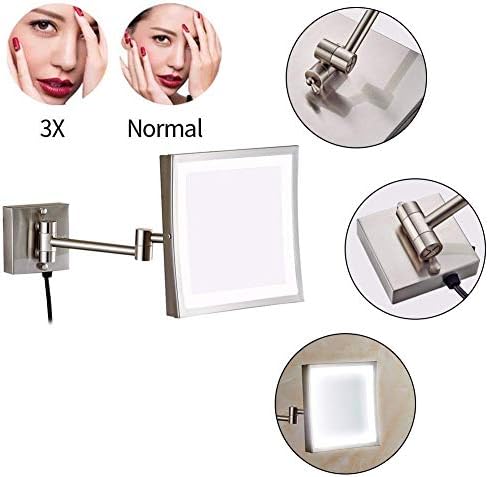 Wall Mounted Vanity Mirror 85
