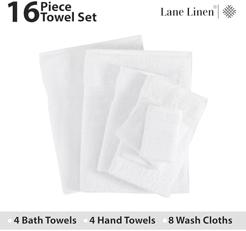 Luxury Bath Towels Set