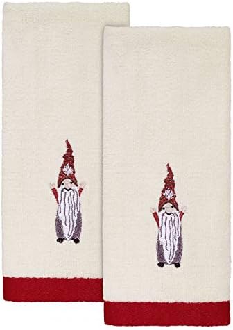 Festive Fingertip Towels for the holiday season
