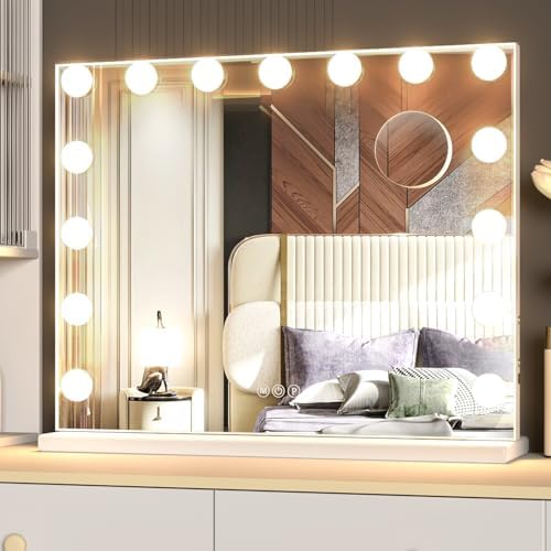 Vanity Mirror with Lights for Makeup