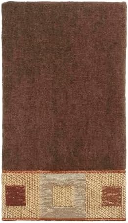 Avanti Linens - 3pc Soft Cotton Towels Precision Collection