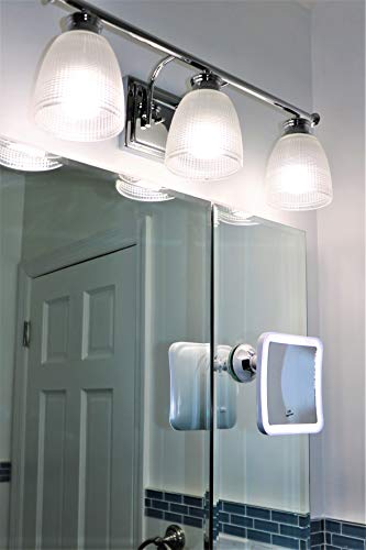 10X Magnifying Makeup Mirror