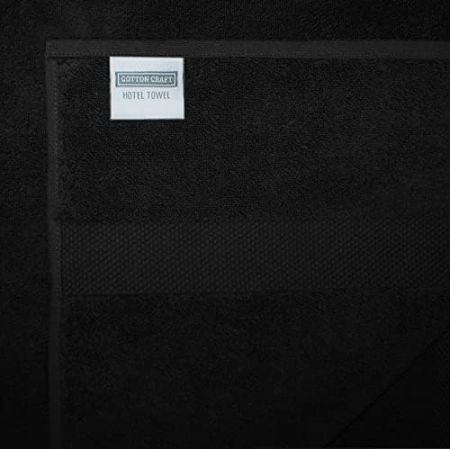 Luxury Hotel Bath Sheet Set - 2 x 40x80inch Cotton Ringspun