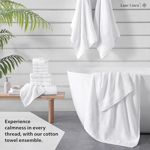 Luxury Bath Towels Set