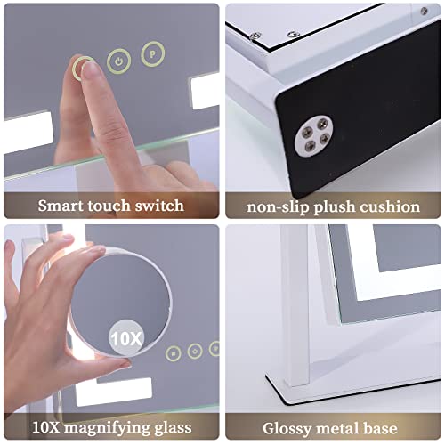 Kottova Lighted Makeup Mirror