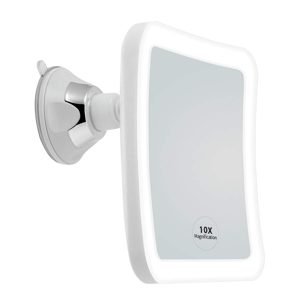 10X Magnifying Makeup Mirror