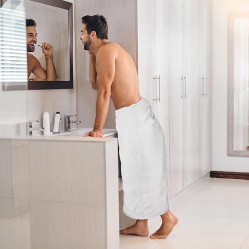 Utopia Towels - Premium Jumbos Pro Bath Sheet 2Pack