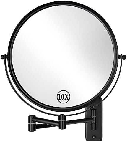Wall-Mounted Makeup Mirror 9
