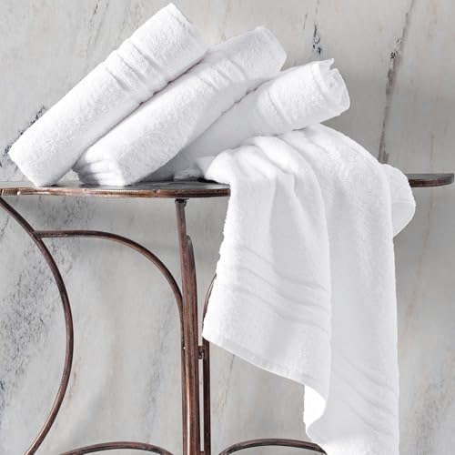 Luxurious Turkish Cotton Bath Towels