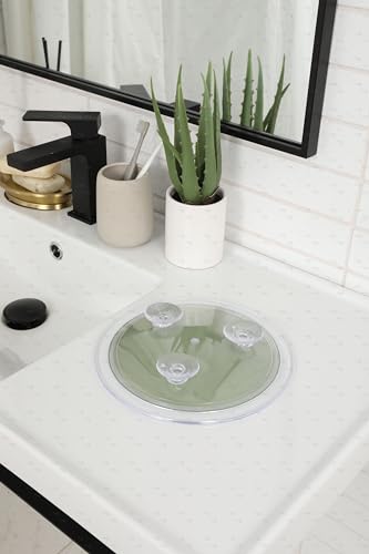 Jerdon Portable Travel Makeup Mirror