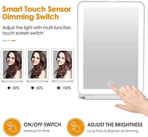 Compact Travel Makeup Mirror