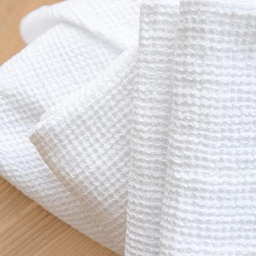Wrazy Hand Towels White Set