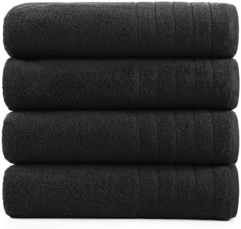 Casa Platino Luxury Bath Towels Set