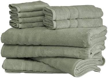 Luxury Turkish Bath Bundle - Soft Hypoallergenic Towels Mats