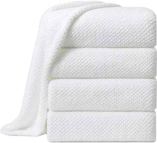 Super-Soft Oversized Bath Towel Set