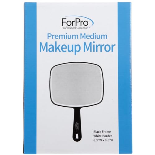 Professional Travel Mirror Compact Durable and Stylish