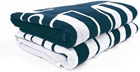 Superior Cotton Beach Towels Set for Kids and Adults