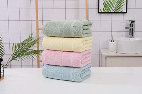 Aibaser Bath Towels 6 Pack Ultra Absorbent