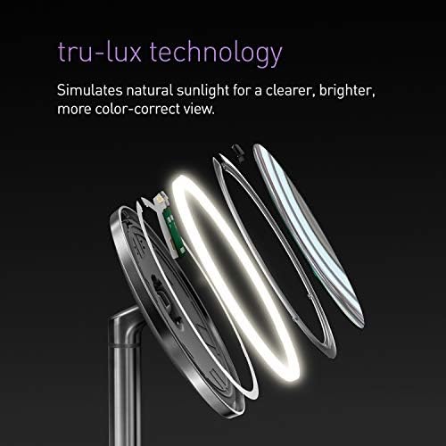 Simplehuman Sensor Mirror Travel Makeup Mirror