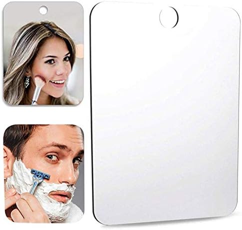 XoYo fogless shower mirror