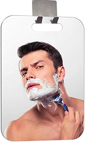 Fogless Shower Mirror - Premium Anti-Fog Design