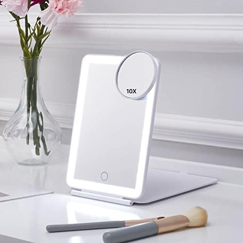 Foldable Travel Makeup Mirror