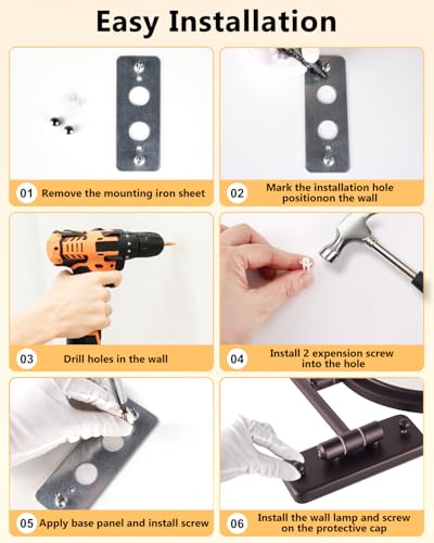 Decluttr 10x Magnifying Mirror for Makeup