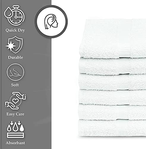 60-Piece Eco Bath Towels