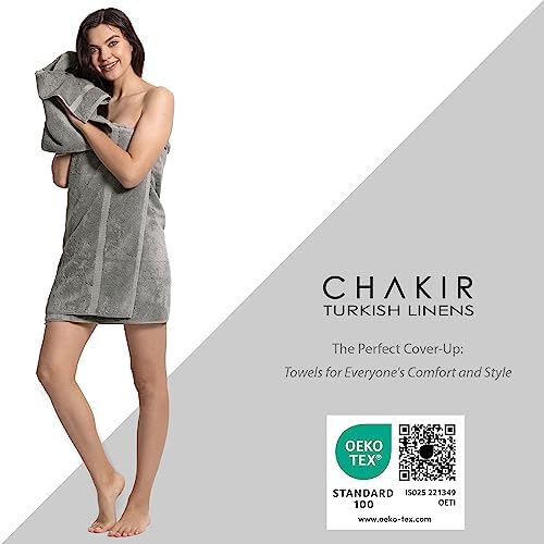 Luxury Turkish Cotton Towels Set