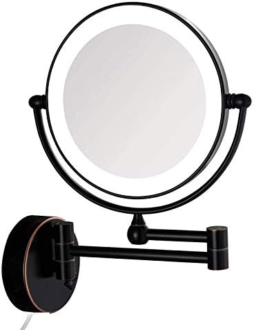LCARY Travel Makeup Mirror