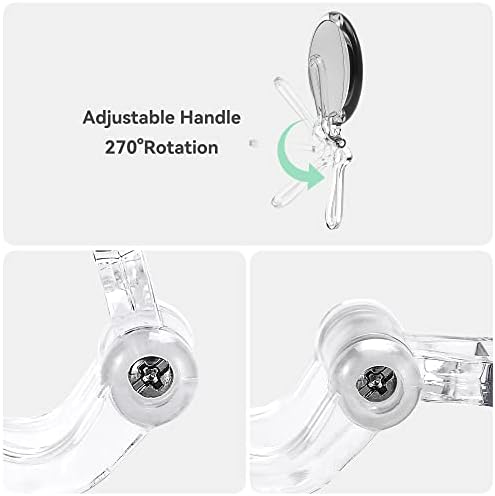 Travel Magnifying Mirror for Cosmetics