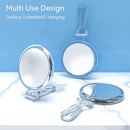 Travel Magnifying Mirror for Cosmetics