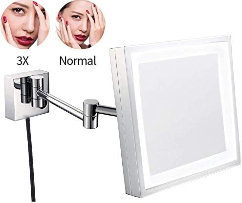 Wall-Mounted Vanity Mirror
