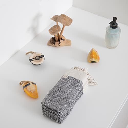Smyrna Turkish Cotton Wash Cloths