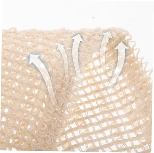 Exfoliating Jute Towels Set