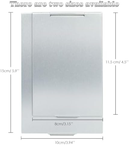 G2PLUS Portable Folding Vanity Mirror