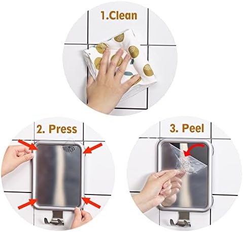 Fogless Showers Grooming Kit