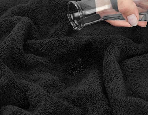 American Soft Linen Luxury 6-Piece Bathroom Towel Set