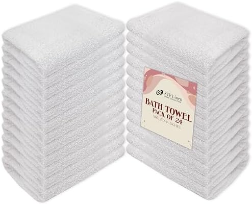 Thickness Softness Multi-Purpose Bath Towels for Commercial Use