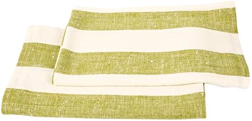 Natural Linen Towels Philippe Set