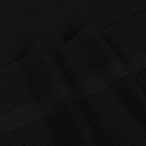 Utopia Towels - Luxurious 2-Piece Jumbo Bath Sheets - 600 GSM Soft Absorbent