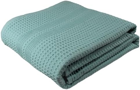 Quick-Dry Eco-Friendly Waffle Towels 40x80