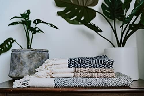 Smyrna Turkish Cotton WashCloth Set