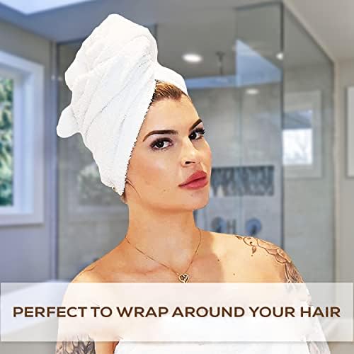 60-Piece Eco Bath Towels