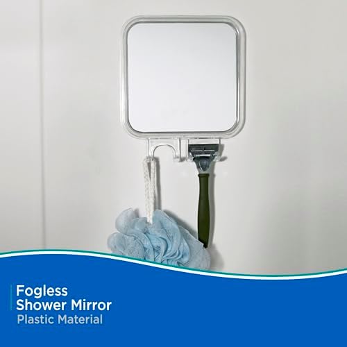 Kenney Fogless Shower Mirror
