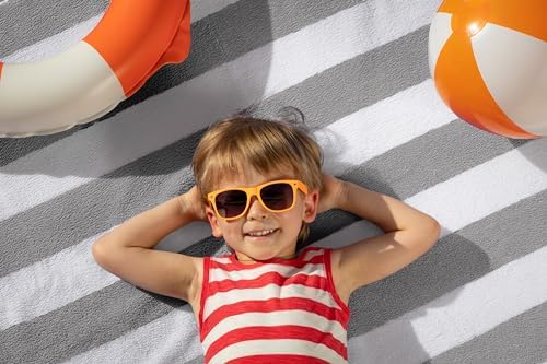 Perfect for Lounging Cabana Stripe 4-Pack 30x60